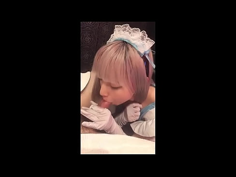 ❤️ Japanisches Idol [mayuka], französisches Dienstmädchenkostüm, Teil 1, Blowjob und Wichsen mit Lotion ❤️❌ Sluts bei porn de.passionfeverspot.ru ☑