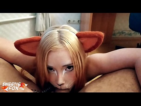 ❤️ Kitsune schluckt Schwanz und Sperma in ihrem Mund ❤️❌ Sluts bei porn de.passionfeverspot.ru ☑