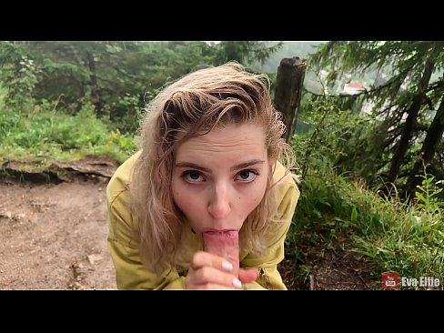 ❤️ Mädchen schluckt Sperma nach einem öffentlichen Blowjob - Eva Elfi ❤️❌ Sluts bei porn de.passionfeverspot.ru ☑